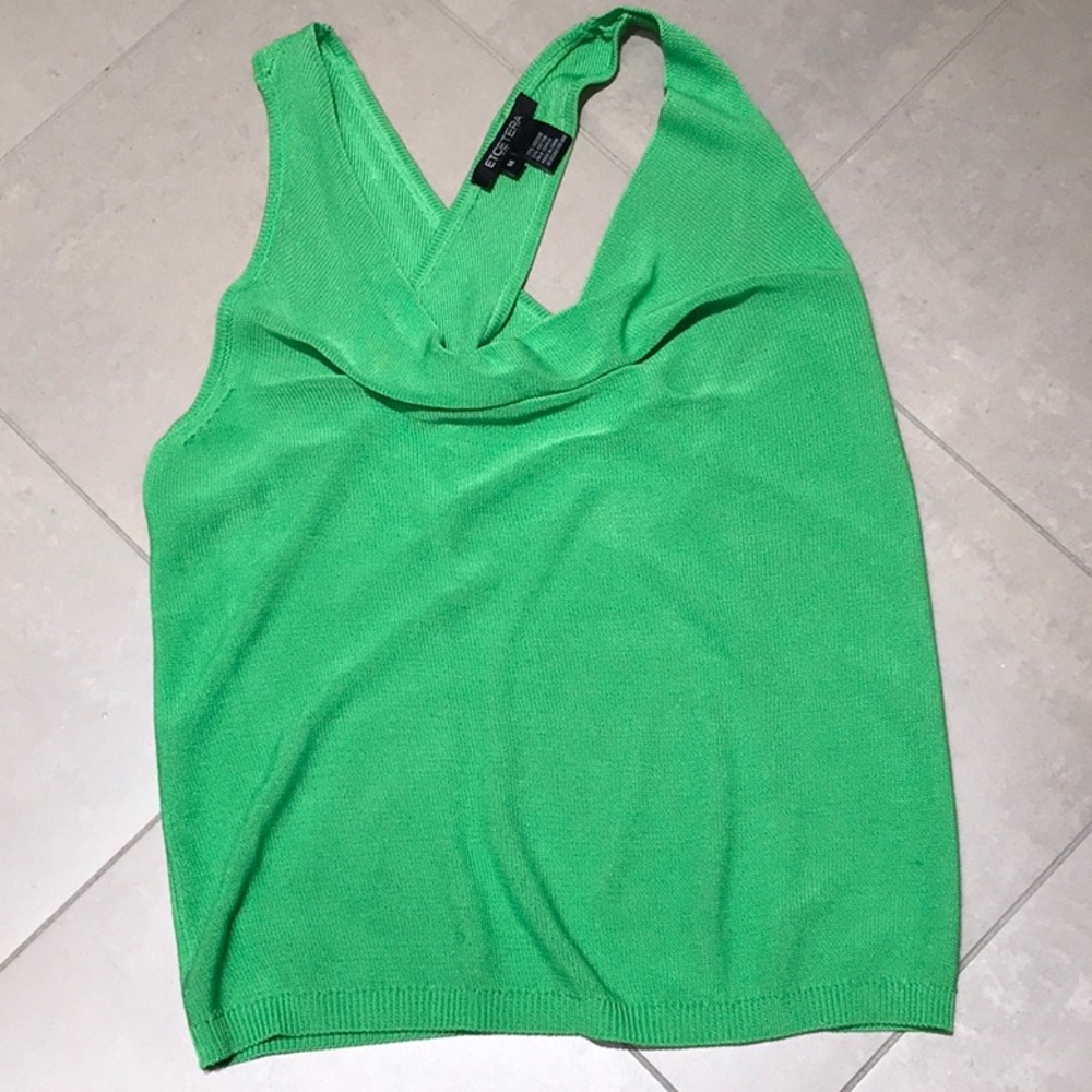Etcetera tank